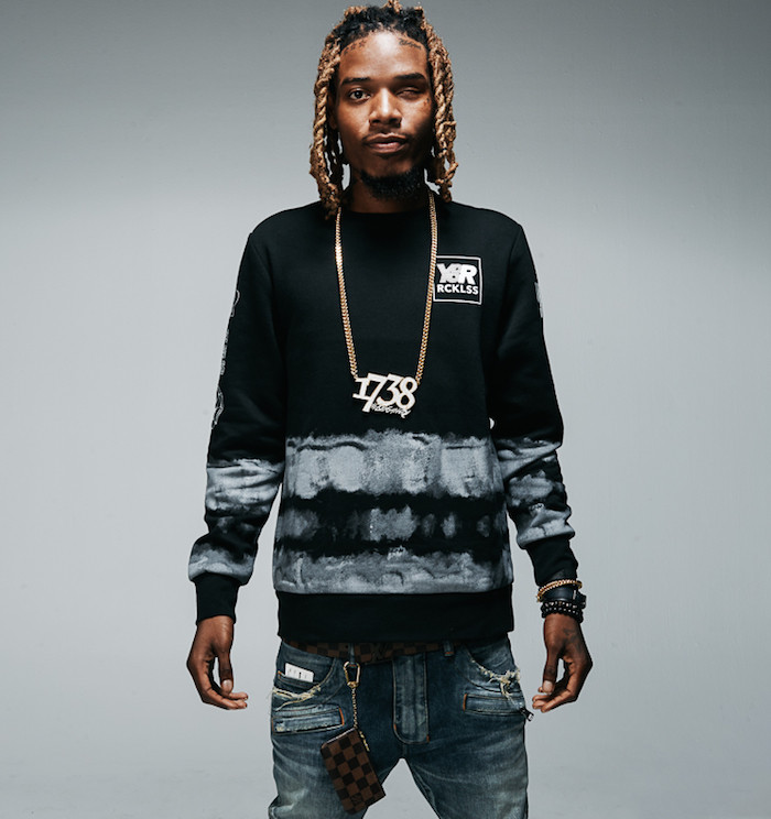 2 Fetty Wap Collaborates with Young and Reckless on 9 Piece Capsule Collection
