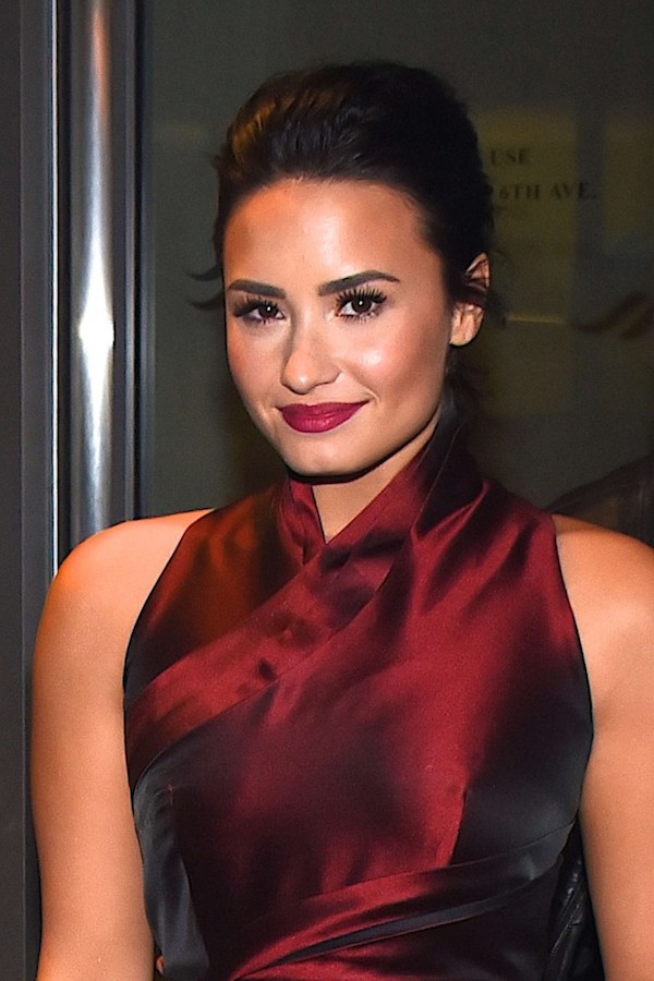 Demi-Lovato-new-york-city-nyc-iris-van-harper-red-sleeveless-jumpsuit-2