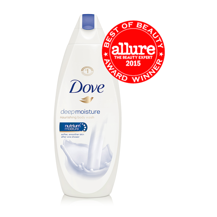 Bomb Product of the Day: Dove Deep Moisture Body Wash with NutriumMoisture