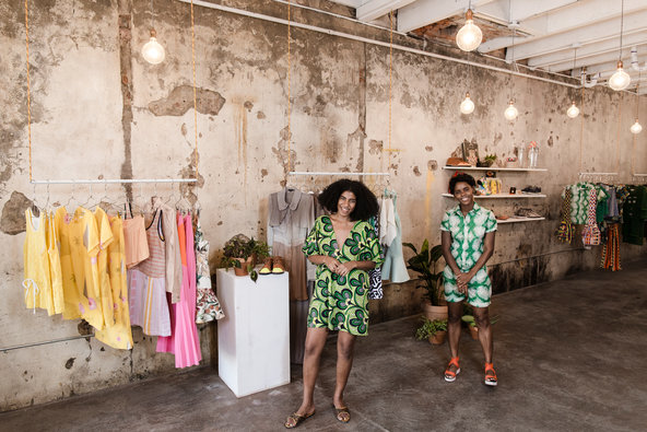 black owned online clothing stores