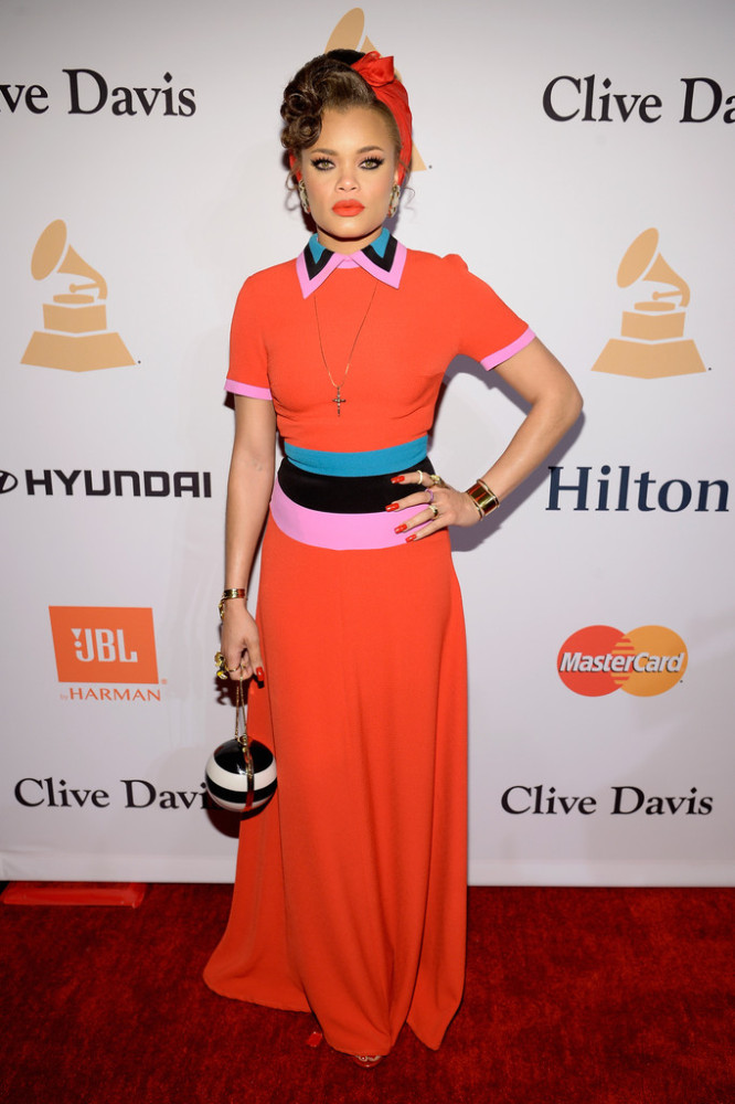 Andra Day 2016+Pre+GRAMMY+Gala+Salute+Industry+Icons+dSefGxQRUuGx