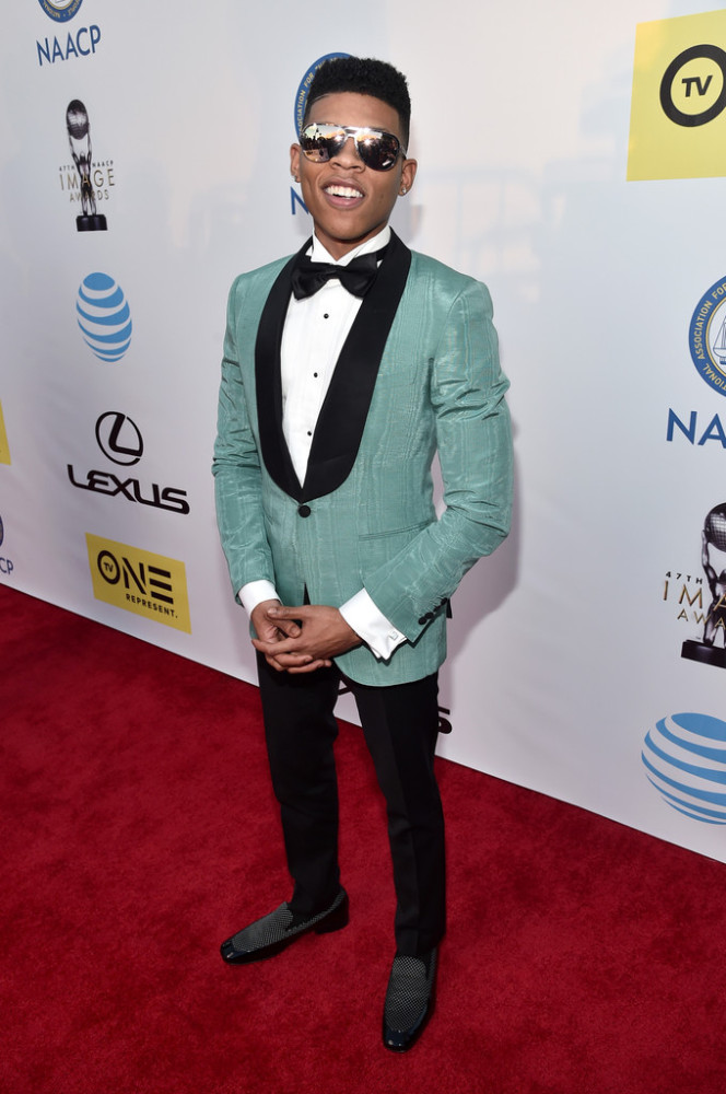 bryshere gray 47th+NAACP+Image+Awards+Presented+TV+One+Red+lROKQpVonMkx