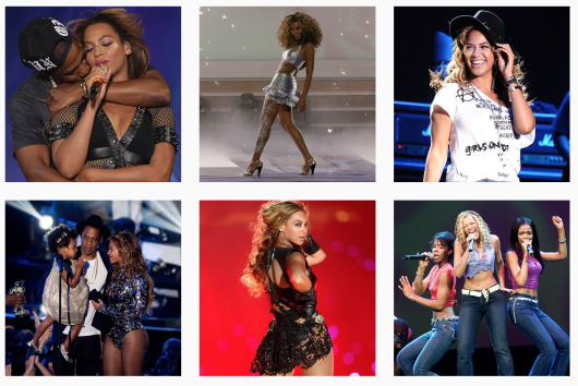 Beyonce - ELLE Magazine - 5