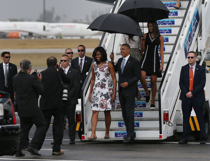 Michelle-Obama-Cuba-Visit-Carolina-Herrera-Floral-Dress-6