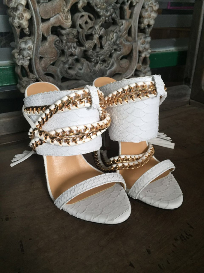 Bomb-Product-of-the-Day-Python-Leather-Cold-Blooded-Zmeya-Sandals-white-1