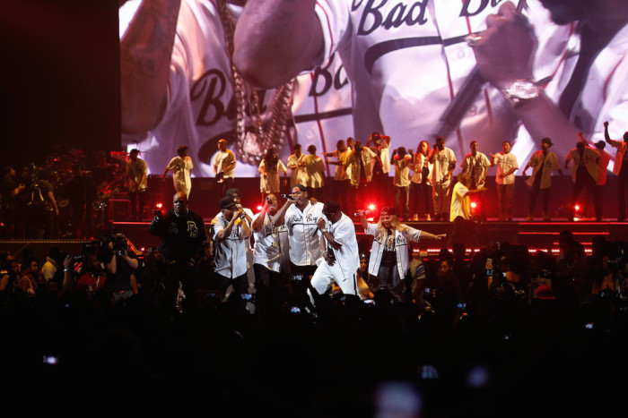10 Claire's Life- The Bad Boy Family Reunion Tour featuring Cassie, Mase, Puff Daddy, and More