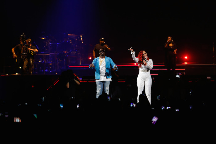 2 Claire's Life- The Bad Boy Family Reunion Tour featuring Cassie, Mase, Puff Daddy, and More