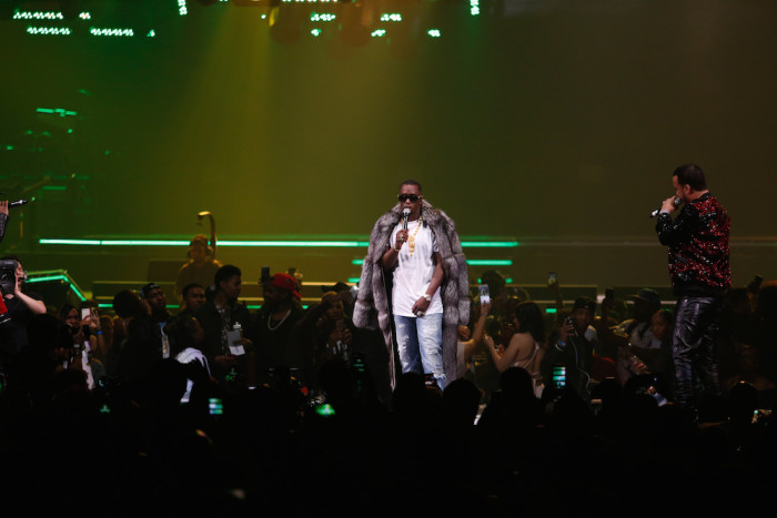 5 Claire's Life- The Bad Boy Family Reunion Tour featuring Cassie, Mase, Puff Daddy, and More