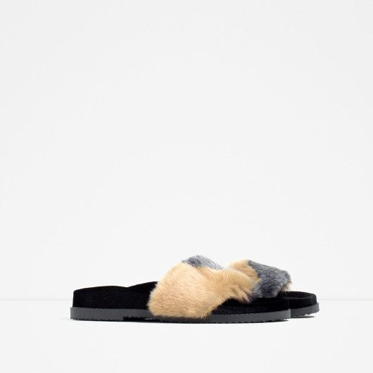 Bomb-product-of-the-day-Zara-Fur-slides-3