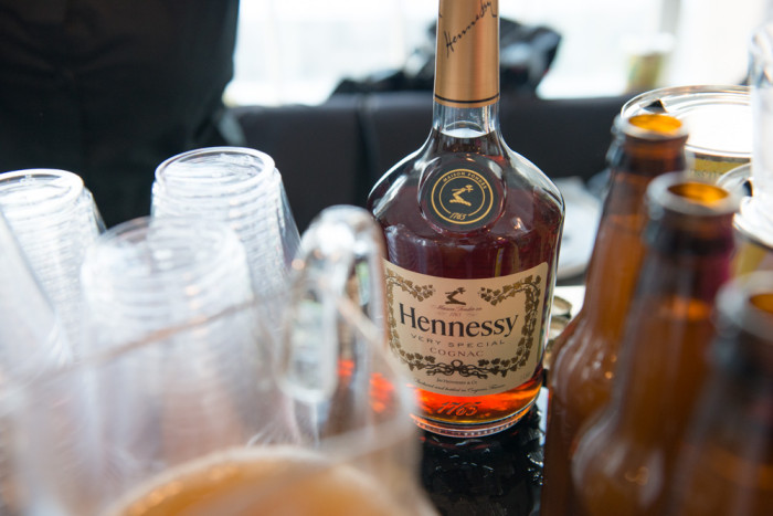 Hennessy Cocktails with Claire and Miss Diddy LA 3