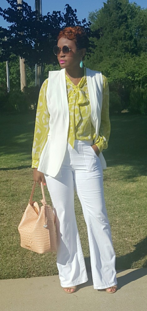 Tiffany-of-@tippybstyle-rocked-a-colorful-shirt-under-a-white-suit