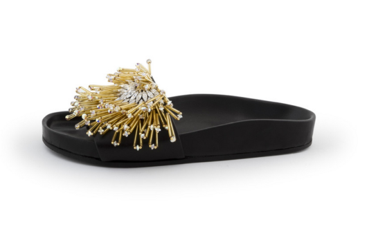 Bomb-product-of-the-day-Faust-Puglisi-Gold-embellished-sliders-1