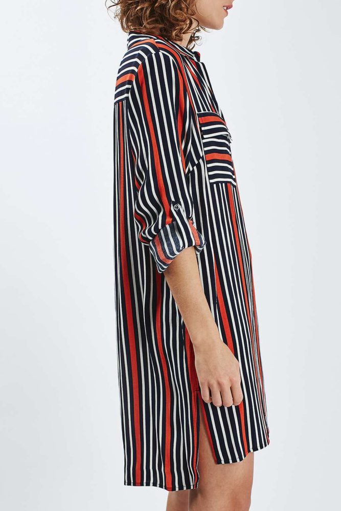Topshop-Oversized-stripe-shirt-dress-3