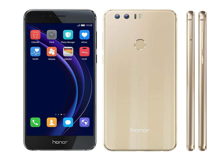 Verzadigen rijstwijn Onbevreesd Bomb Product of the Day: Huawei's Honor 8 Smartphone