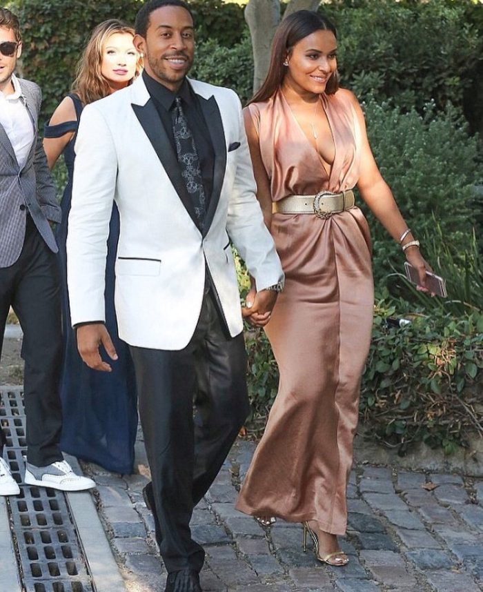 Kevin Hart's and Eniko Parrish-Hart's Wedding 4