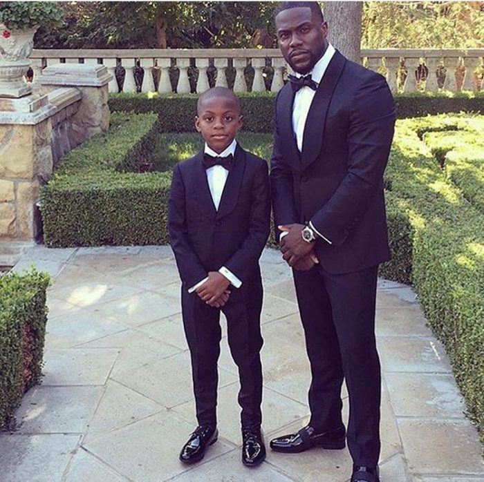 Kevin Hart's and Eniko Parrish-Hart's Wedding 8