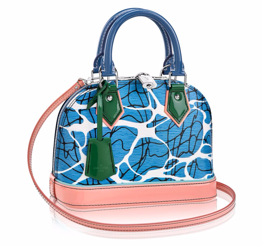 Handbag Facelift, How to Dye Louis Vuitton Epi Leather