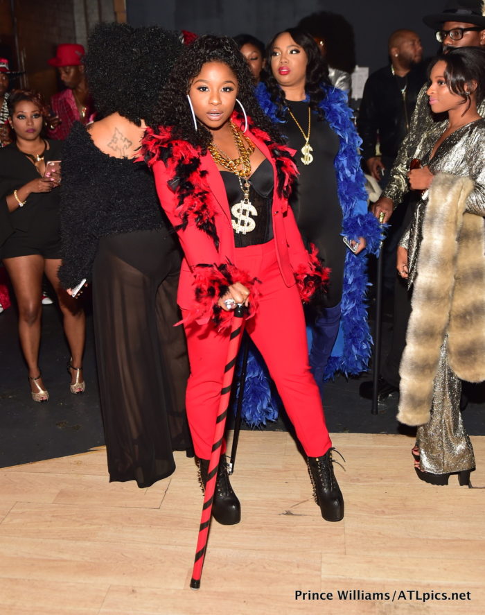 On the Scene: Toya Wright’s Player’s Ball Halloween Party featuring What To Wear To A Players Ball