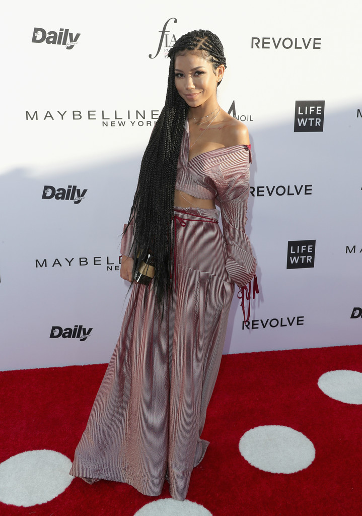 On The Scene: The Daily Front Row Awards featuring Kim Kardashian in  Givenchy, Nicki Minaj in Versace, Jhene Aiko in Hellessy, and More!, The  Fashion Bomb Blog