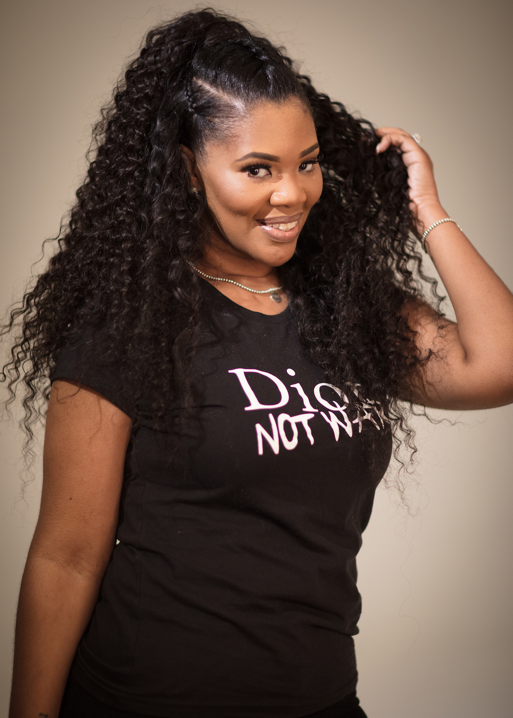 Fashion Bomb Daily X Dare To Have Hair How To Sew In Half