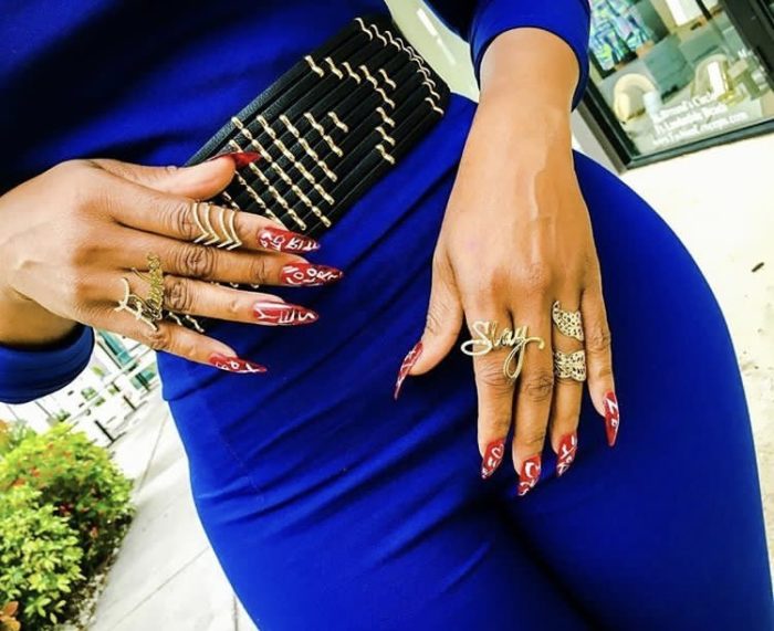 Claws Show Nails: How to Recreate the Looks - wide 8