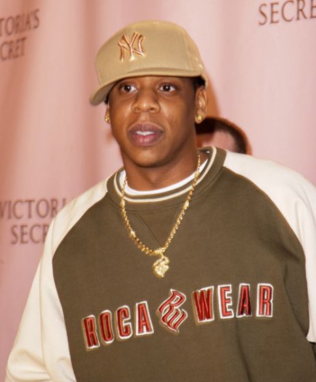 The Evolution of Jay Z's Chain