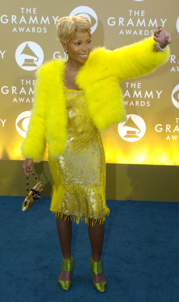 Throwback Thursdays #TBT: The Style Evolution of Mary J. Blige – Fashion  Bomb Daily