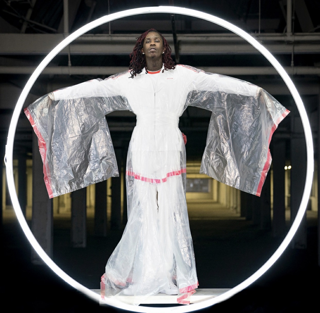 How Young Thug's Gender Fluid Style Made Him a Fashion Icon