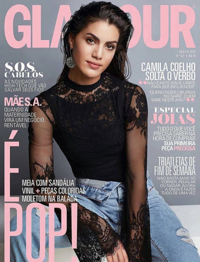 Beauty Crush Wednesday #BCW: Camila Coelho – Fashion Bomb Daily