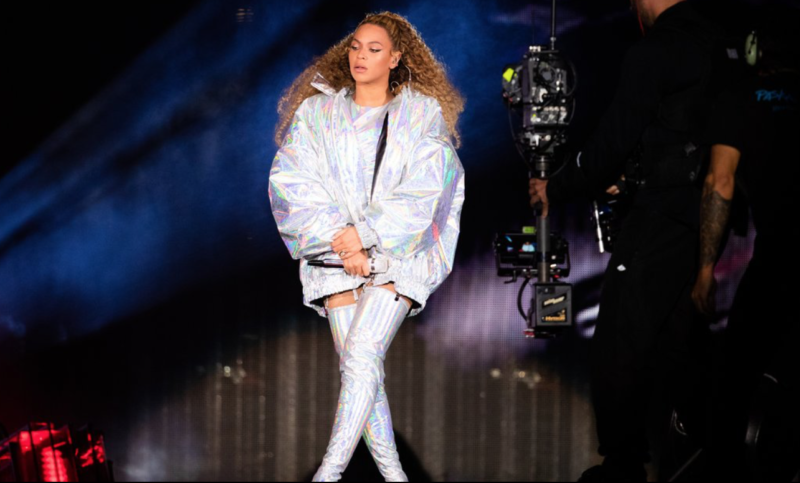 Beyonce Style: Louis Vuitton Tribute Patchwork