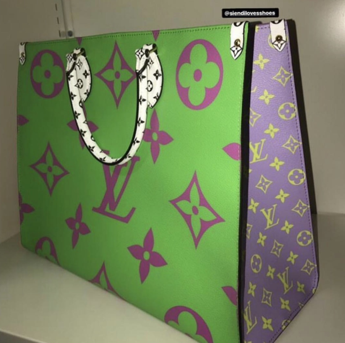Bomb Product of the Day: Spring/Summer 2019 Louis Vuitton Accessories – Fashion Bomb Daily Style ...