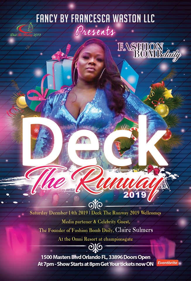 This image has an empty alt attribute; its file name is deck-the-runway.jpeg