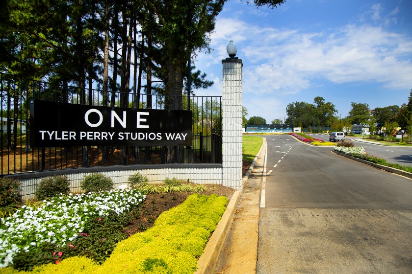 5 Things You Need To Know About Tyler Perry Studios The Historic