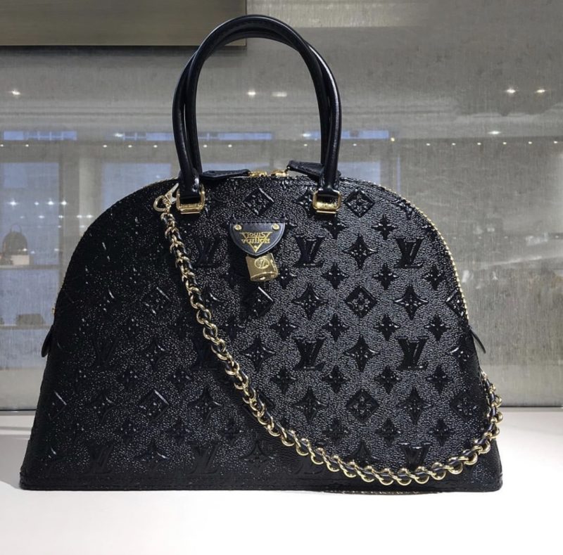Bomb Product of the Day: LV Moon Alma Bag by Louis Vuitton – Fashion Bomb Daily Style Magazine ...