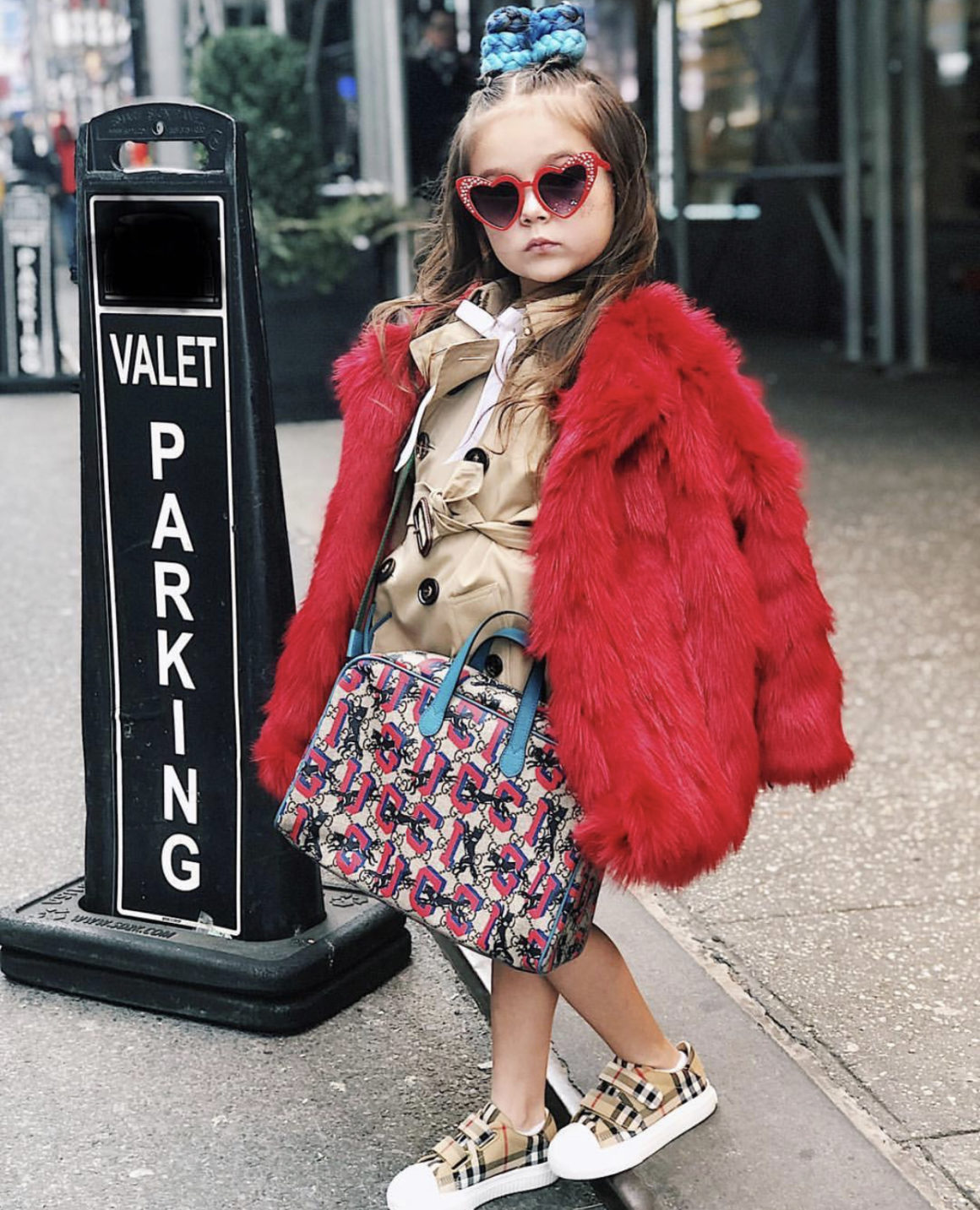 The Most Fashionable Kids of 2019: North West, Kulture, Blue Ivy Carter and More ...1160 x 1433