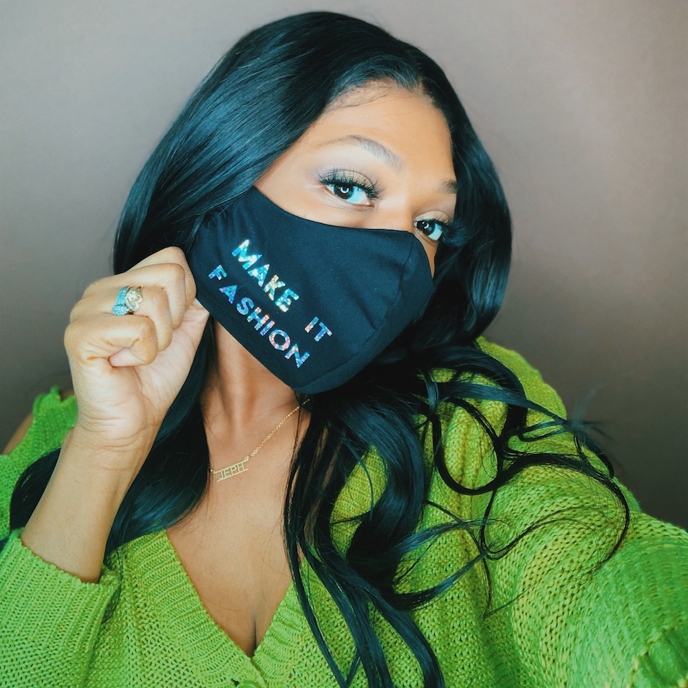 35+ Fashionable Face Mask Brands: Sequin, Printed, and Designer Fashion