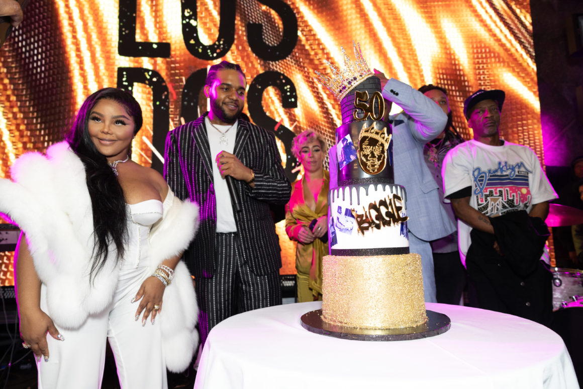 Inside Lil Kim’s 2nd Annual B.I.G Dinner: Performances, Red Carpet Moments Plus the Surprise Announcement We Can’t Get Over!