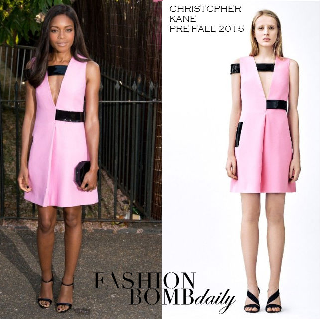 Naomie+Harris+Serpentine+Gallery+Summer+Party-christopher-kane-2