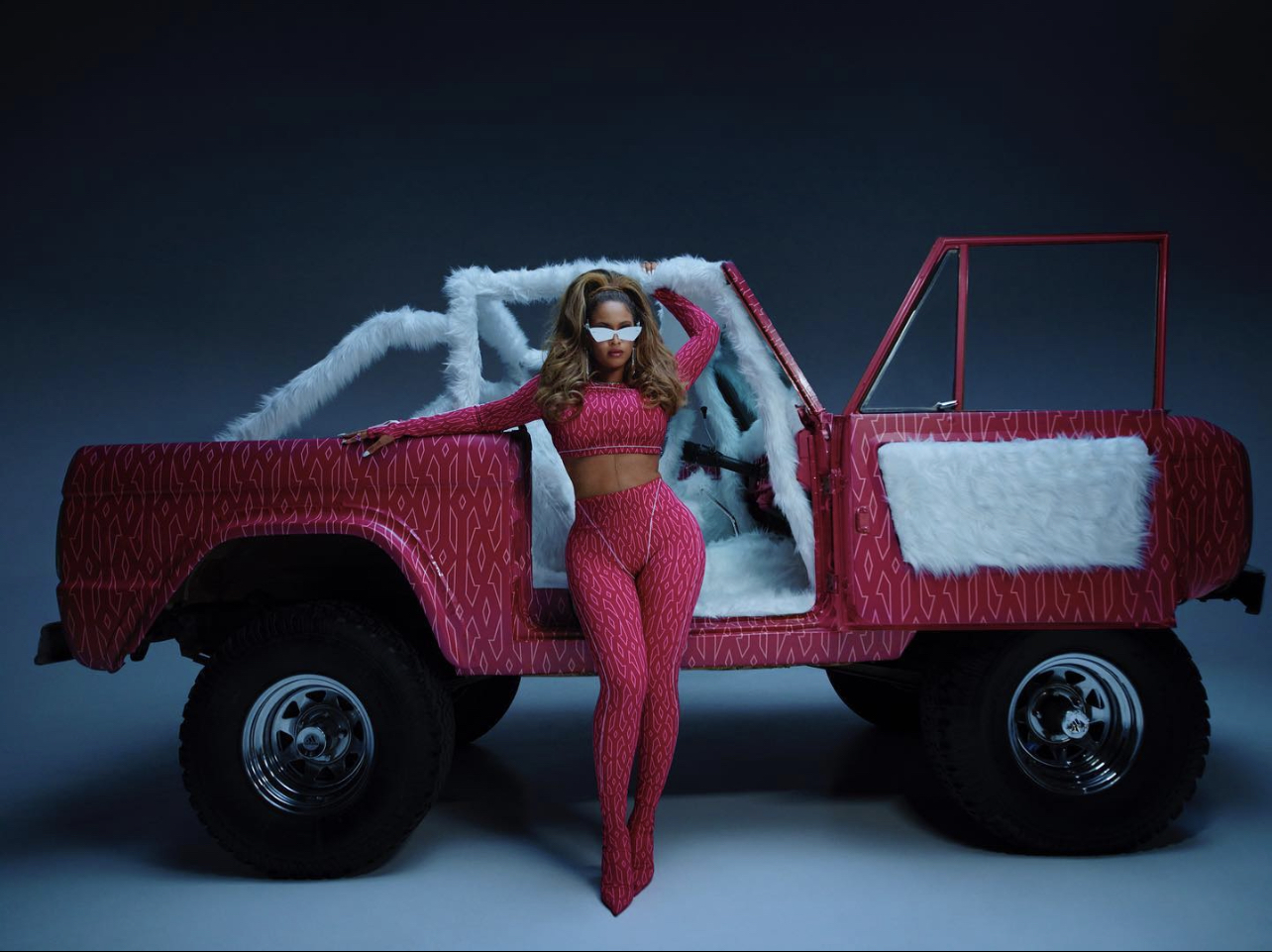 beyonce pink ivy park dress Beyonce Pink Ivy Park Dress Beyonce Ivy Beyonce Ivy Park Clothing Royal  Family Of Barwara