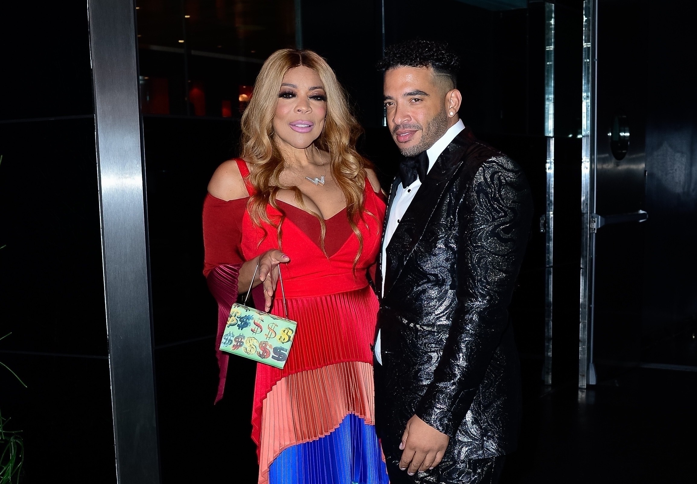 Top Five Met Gala After Party Looks Wendy Williams Emerges In