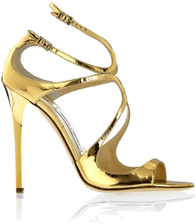 jimmy-choo-sandals-gold