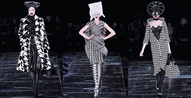 Show Review: Alexander McQueen Fall 2009 – Fashion Bomb Daily