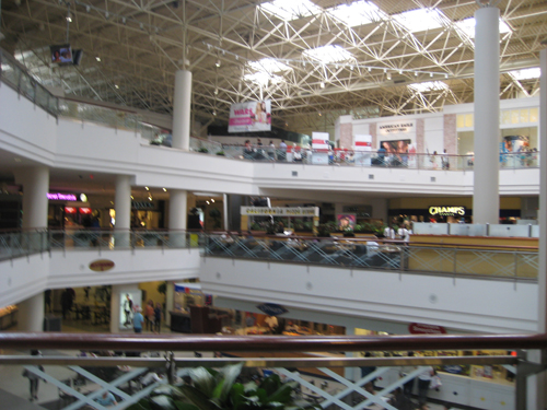 Lenox Square Mall food court to reopen Tuesday after gas leak