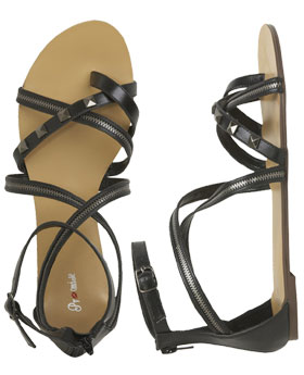 stud-zipper-sandals