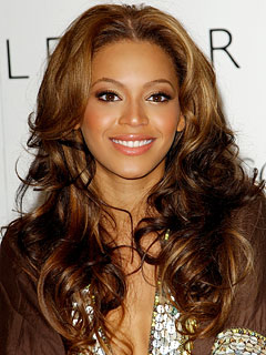 Beyonce Wavy Hair