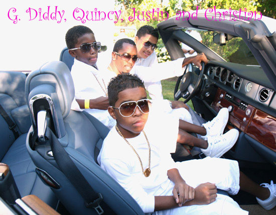 diddy-quincy-christian-justin