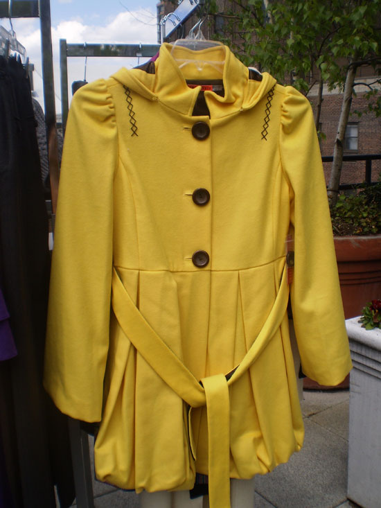 yellow-coat