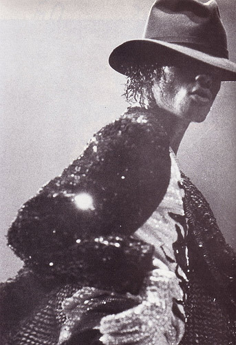 Michael Jackson Fashion Fedora