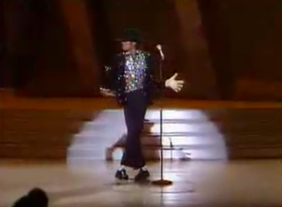 Michael Jackson Motown 25