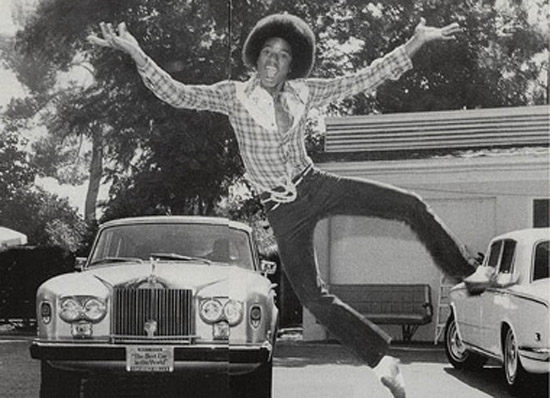 Vintage Michael Jackson
